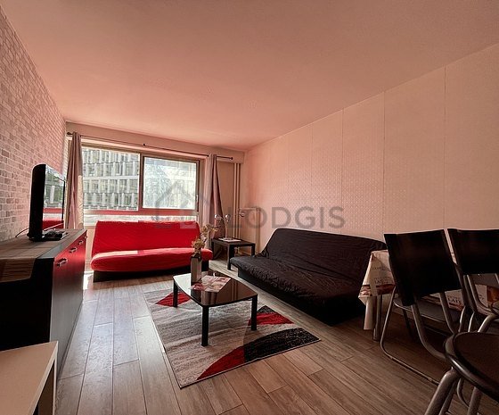 Appartement à louer, 53m², Courbevoie