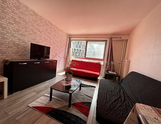 Appartement à louer, 53m², Courbevoie