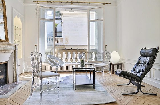 Appartement à louer, 113m², Paris 16ème