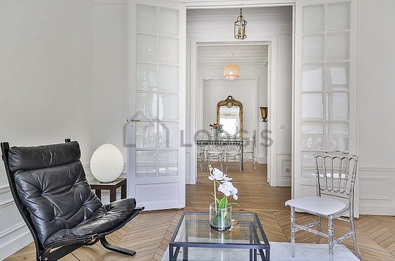 Appartement à louer, 113m², Paris 16ème