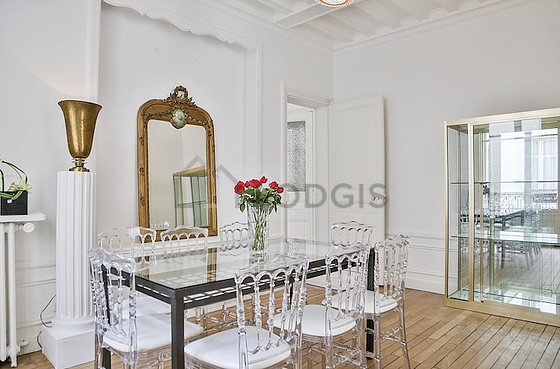Appartement à louer, 113m², Paris 16ème