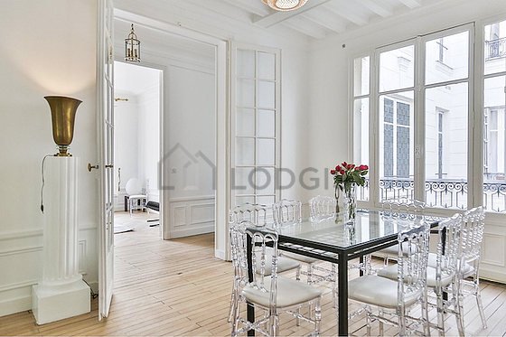 Appartement à louer, 113m², Paris 16ème