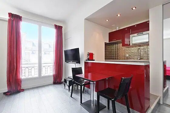 Appartement à louer, 28m², Paris 8ème