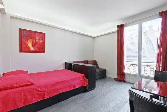 Appartement à louer, 28m², Paris 8ème