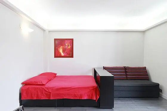 Appartement à louer, 28m², Paris 8ème