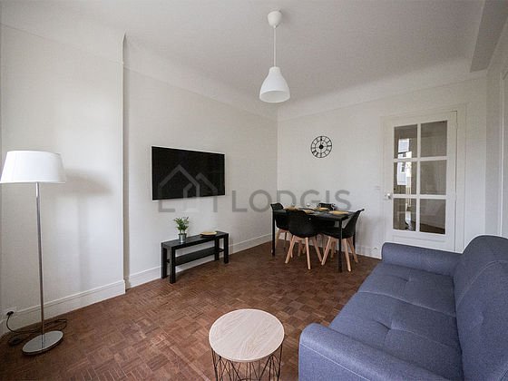 Appartement à louer, 61m², Courbevoie