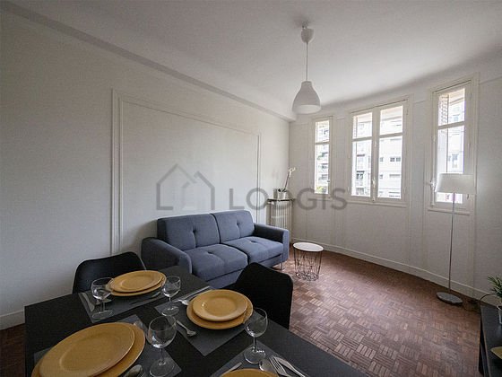 Appartement à louer, 61m², Courbevoie