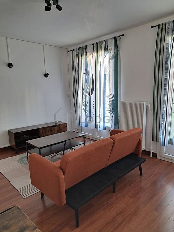 Appartement à louer, 43m², Saint-Egrève
