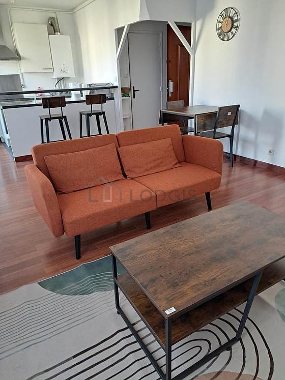 Appartement à louer, 43m², Saint-Egrève