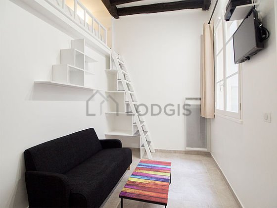 Appartement à louer, 15m², Paris 4ème