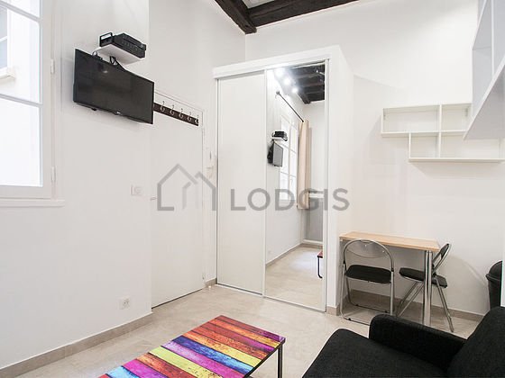 Appartement à louer, 15m², Paris 4ème