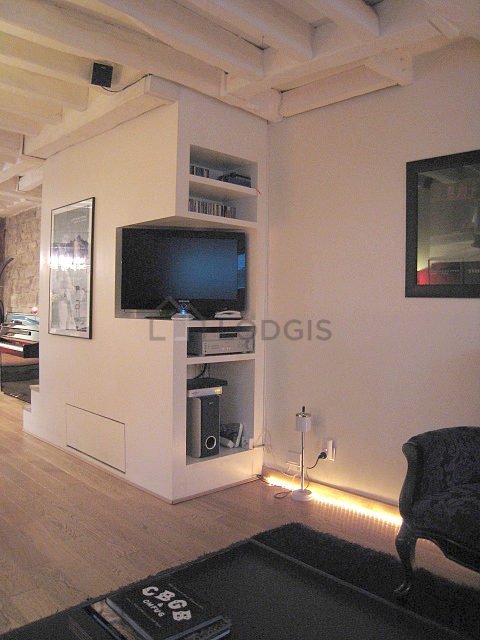 Appartement à louer, 97m², Paris 18ème