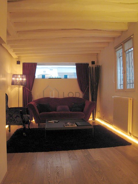 Appartement à louer, 97m², Paris 18ème