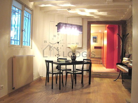 Appartement à louer, 97m², Paris 18ème