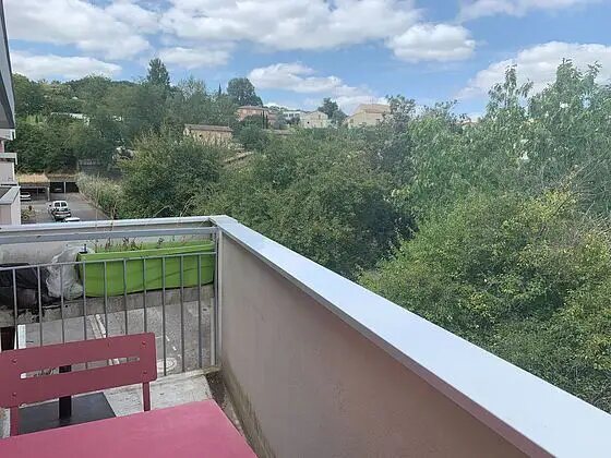 Appartement à louer, 48m², Toulouse