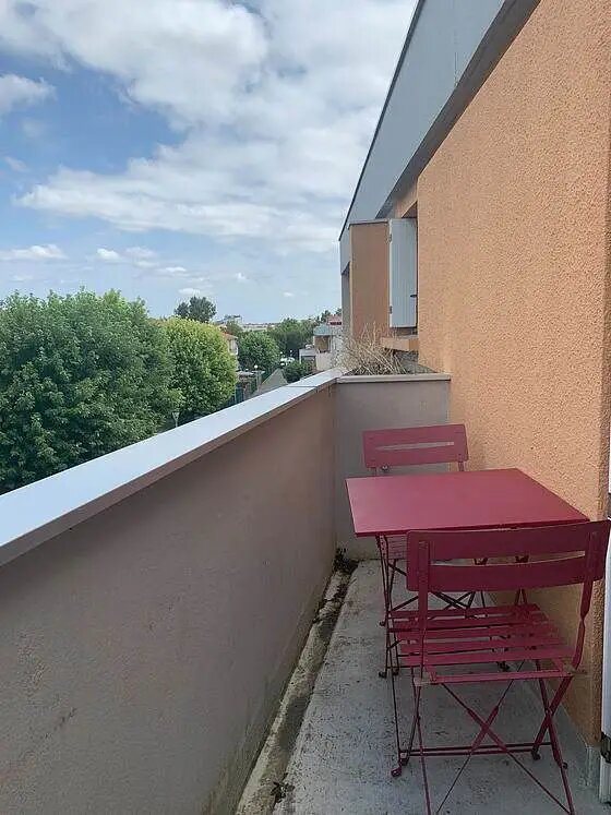 Appartement à louer, 48m², Toulouse