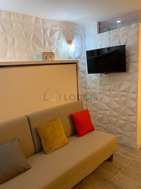 Appartement à louer, 15m², Paris 18ème