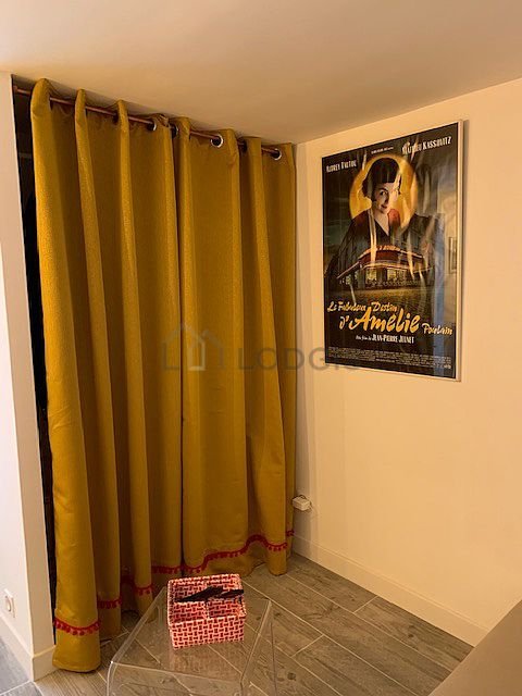Appartement à louer, 15m², Paris 18ème