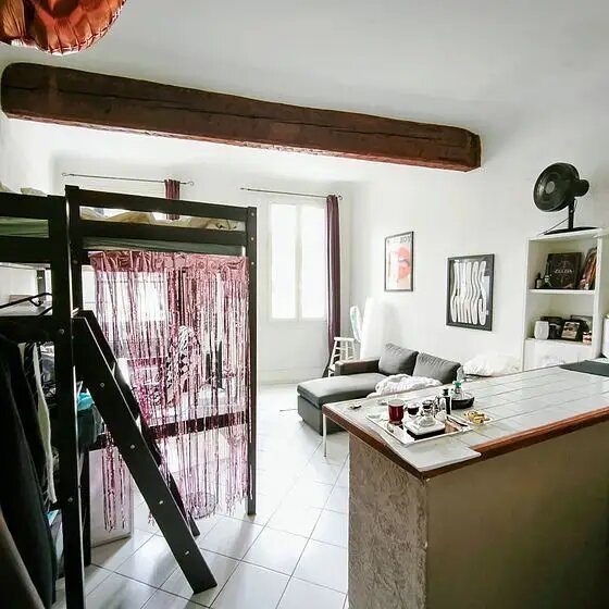 Appartement à vendre, 30m², Aix-en-Provence