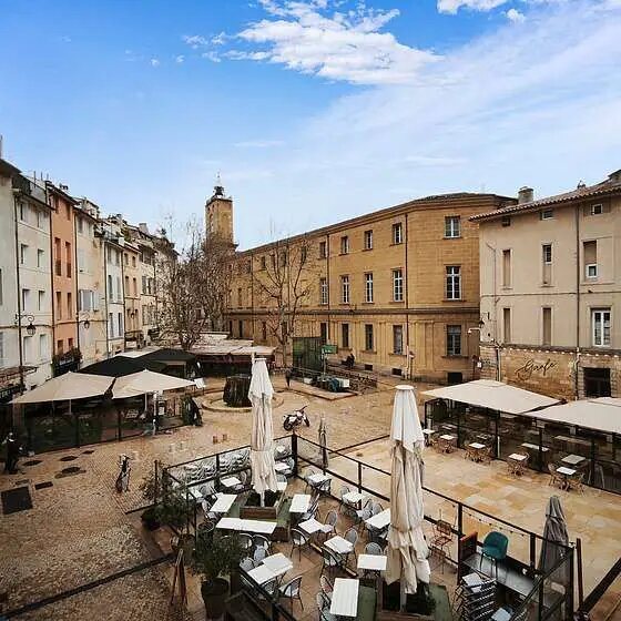 Appartement à vendre, 30m², Aix-en-Provence