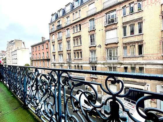 Appartement à louer, 38m², Paris 15ème