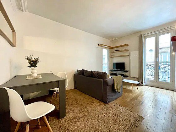 Appartement à louer, 38m², Paris 15ème