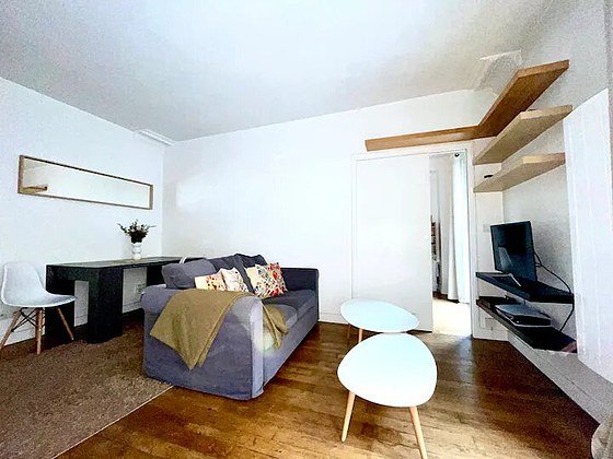 Appartement à louer, 38m², Paris 15ème