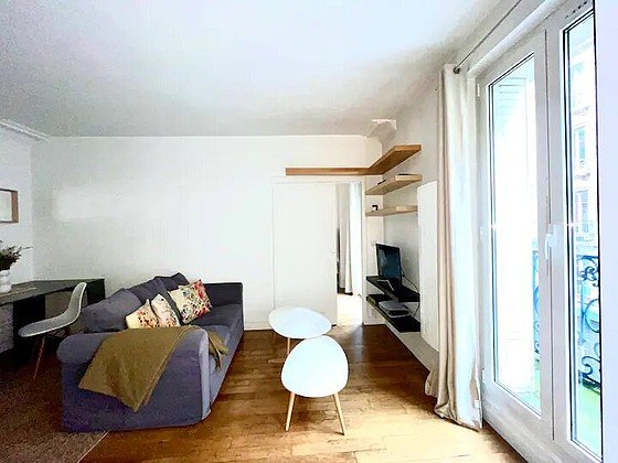 Appartement à louer, 38m², Paris 15ème