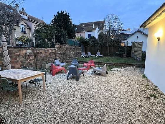 Maison à louer, 114m², Nanterre