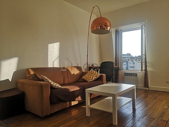 Appartement à louer, 23m², Courbevoie