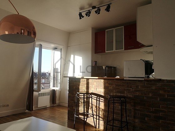 Appartement à louer, 23m², Courbevoie
