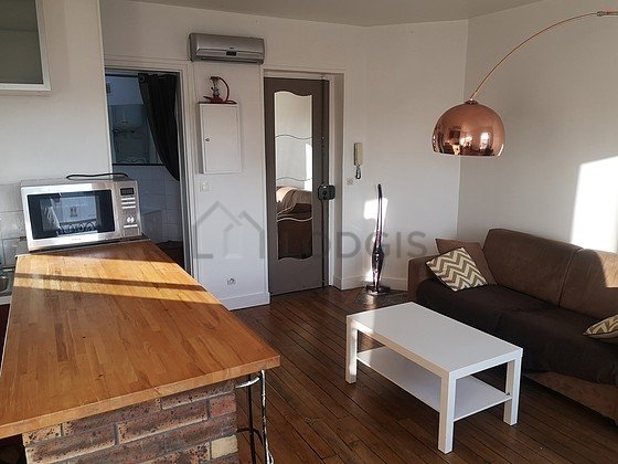Appartement à louer, 23m², Courbevoie