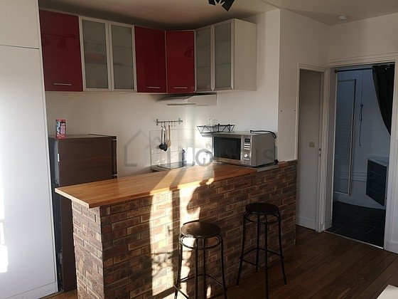 Appartement à louer, 23m², Courbevoie