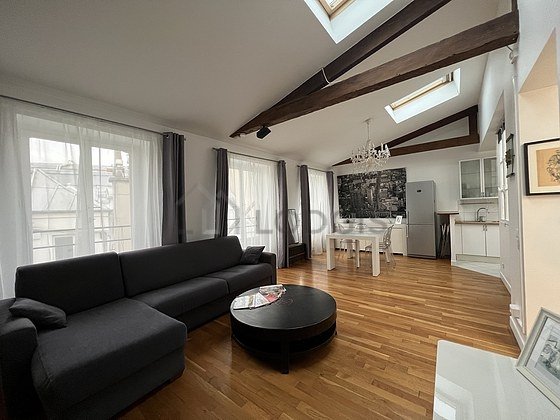 Maison à louer, 78m², Paris 1er