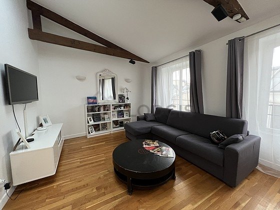 Maison à louer, 78m², Paris 1er