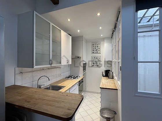 Maison à louer, 78m², Paris 1er