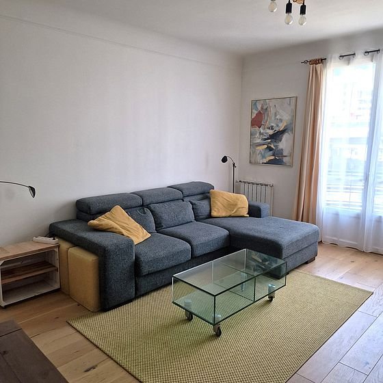 Appartement à louer, 55m², Issy-les-Moulineaux