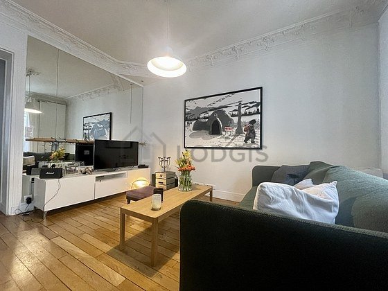 Appartement à louer, 53m², Levallois-Perret