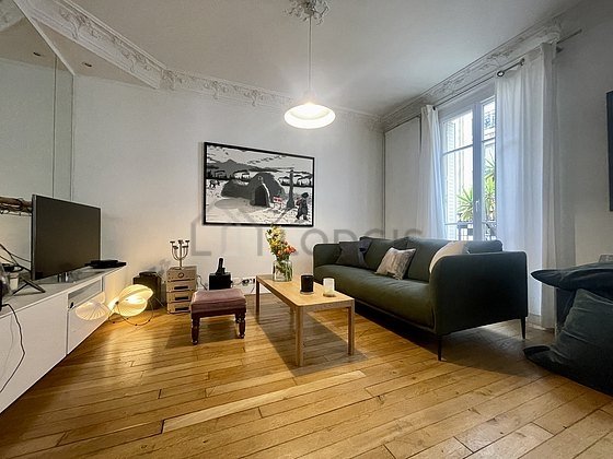 Appartement à louer, 53m², Levallois-Perret