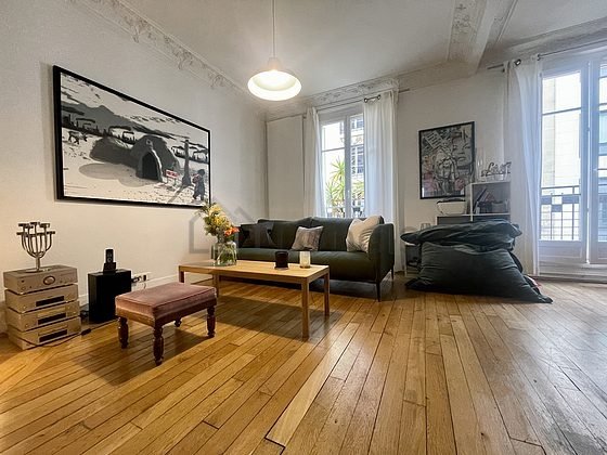 Appartement à louer, 53m², Levallois-Perret