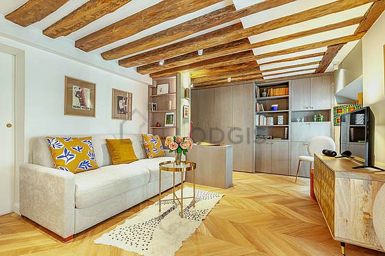 Appartement à louer, 24m², Paris 6ème