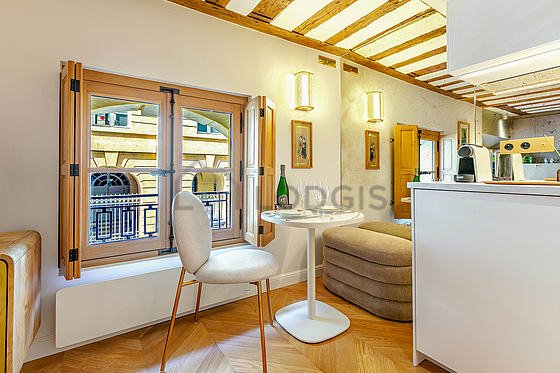 Appartement à louer, 24m², Paris 6ème