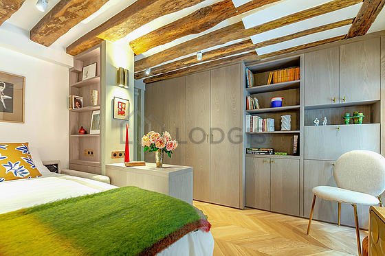 Appartement à louer, 24m², Paris 6ème