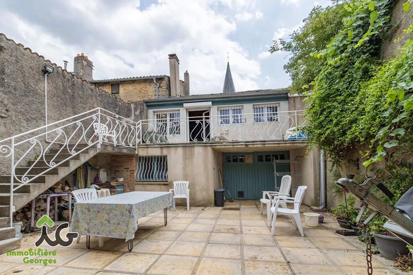 Maison à vendre, 150m², Lorry-lès-Metz
