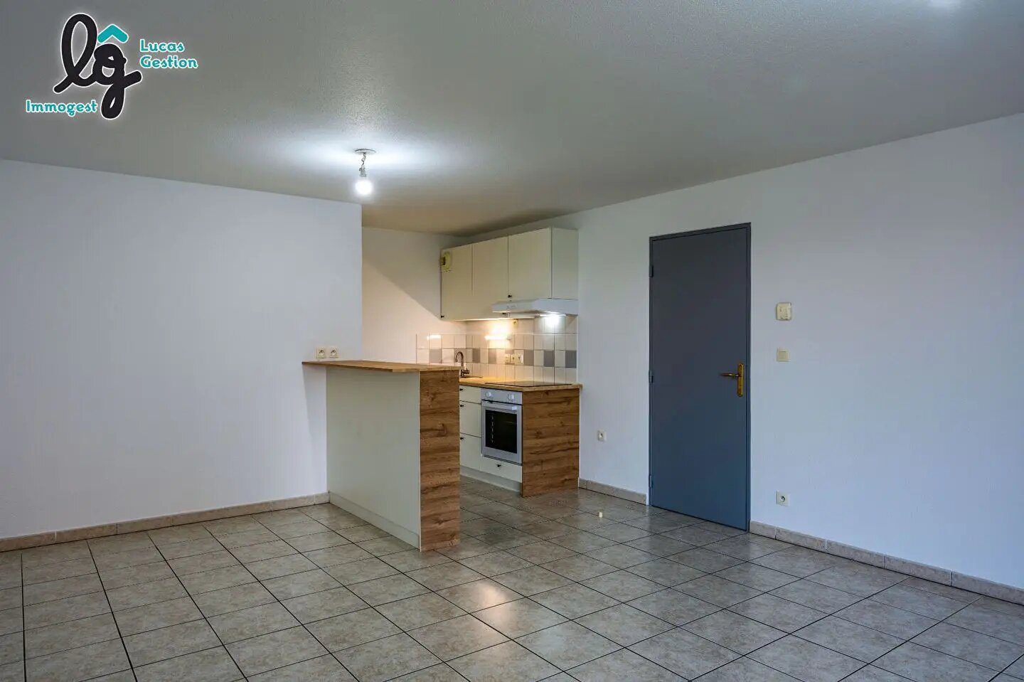 Appartement à louer, 59m², Metz