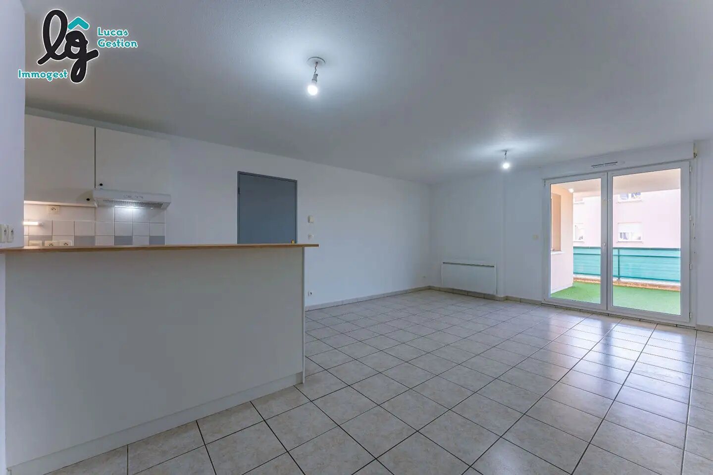 Appartement à louer, 59m², Metz