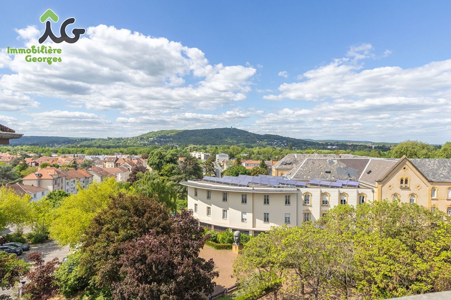 Appartement à vendre, 112m², Montigny-lès-Metz