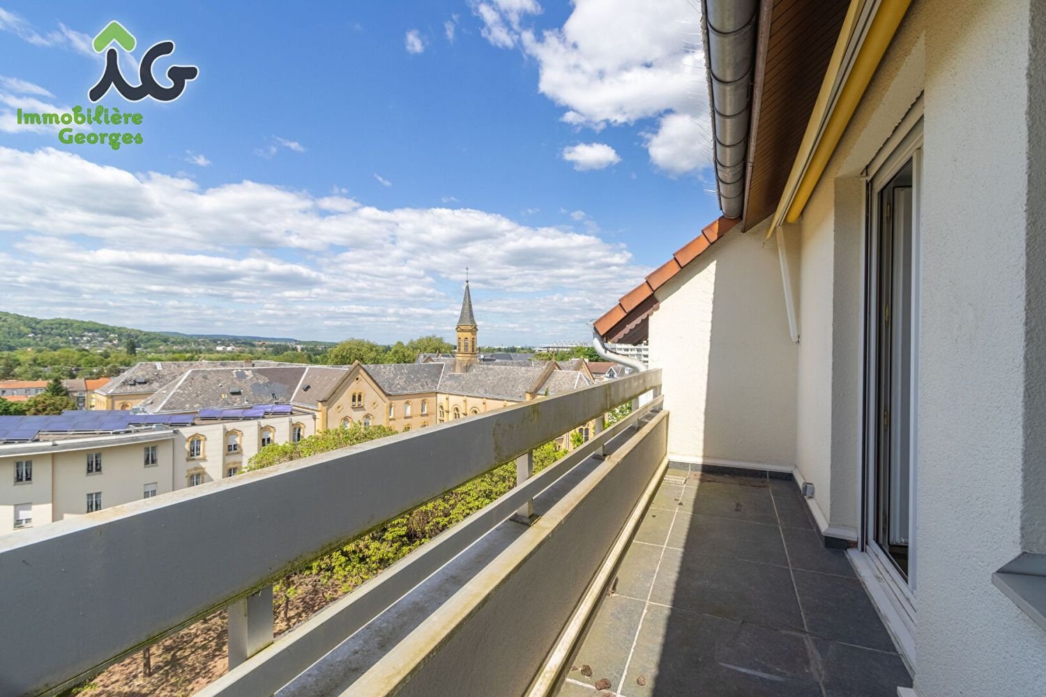 Appartement à vendre, 112m², Montigny-lès-Metz