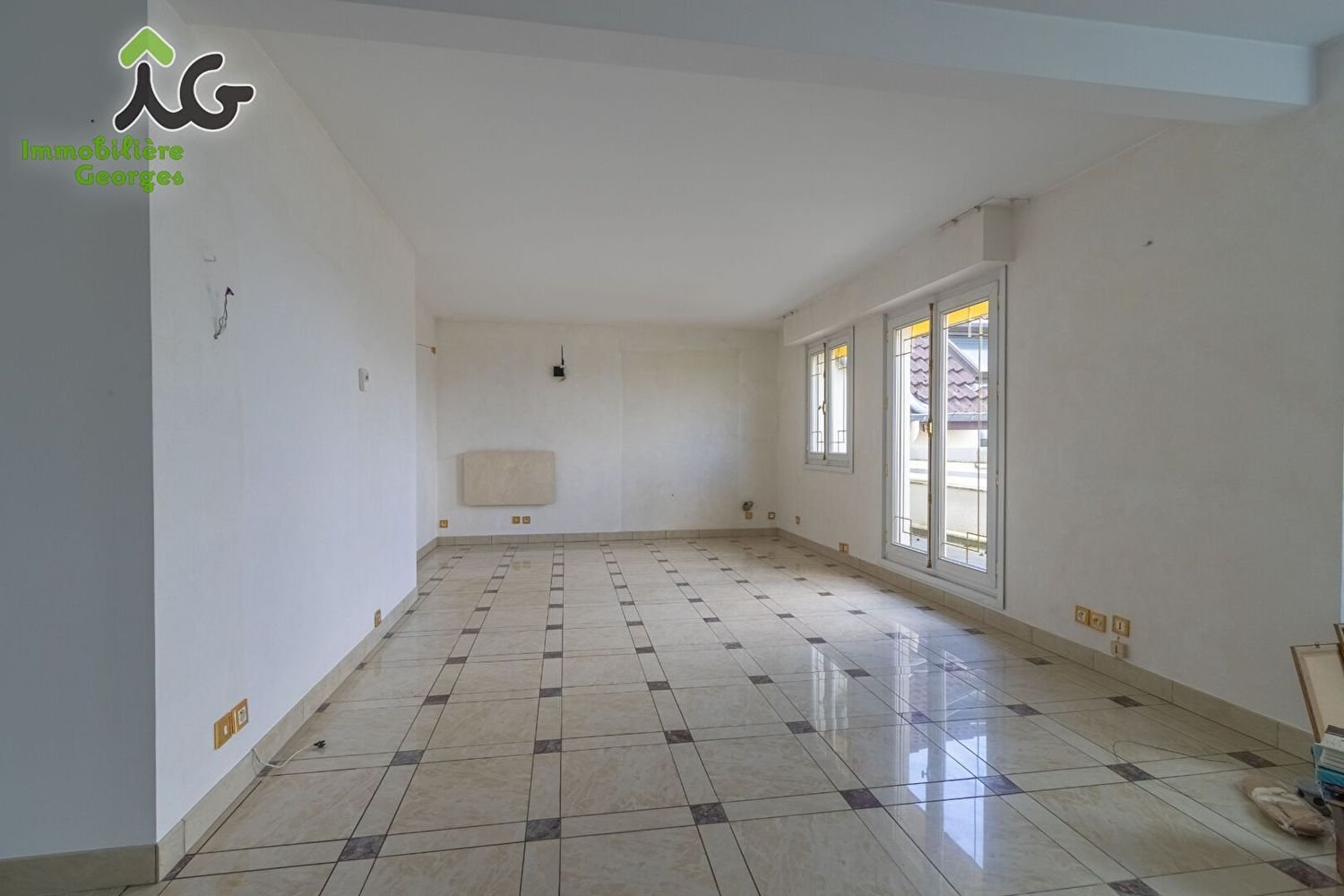 Appartement à vendre, 112m², Montigny-lès-Metz
