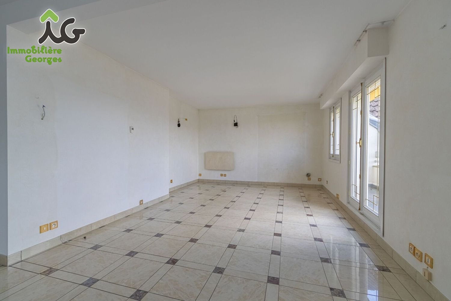 Appartement à vendre, 112m², Montigny-lès-Metz